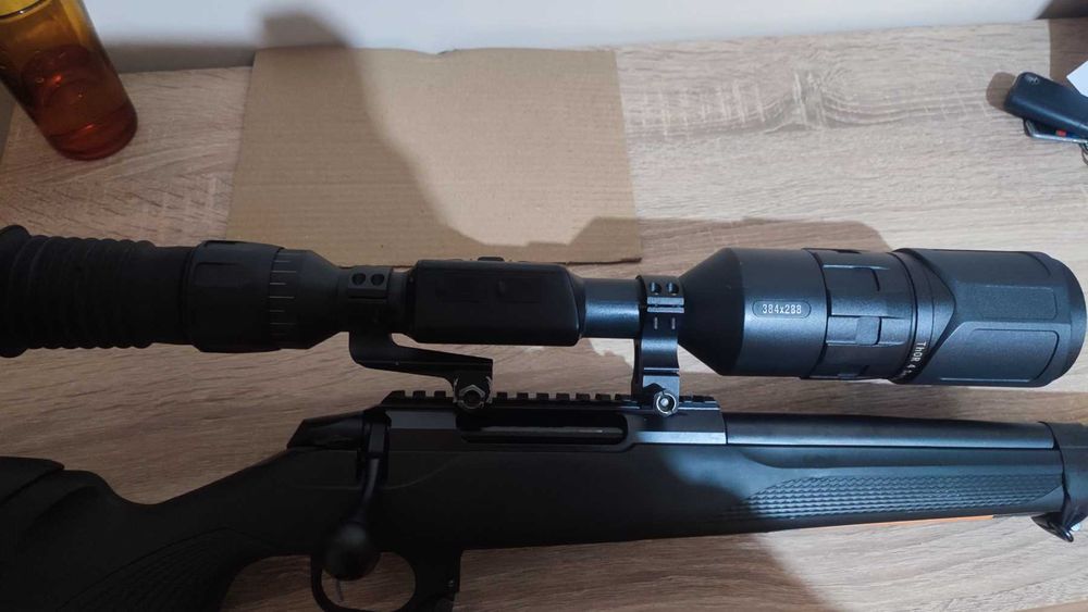 Продавам Термовизионен прицел ATN MARS-4. 384 X 288.2-8x