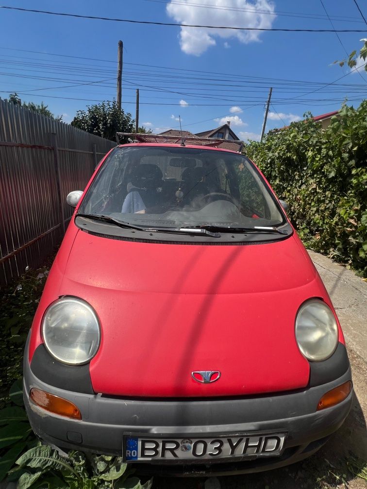 Matiz de vanzare