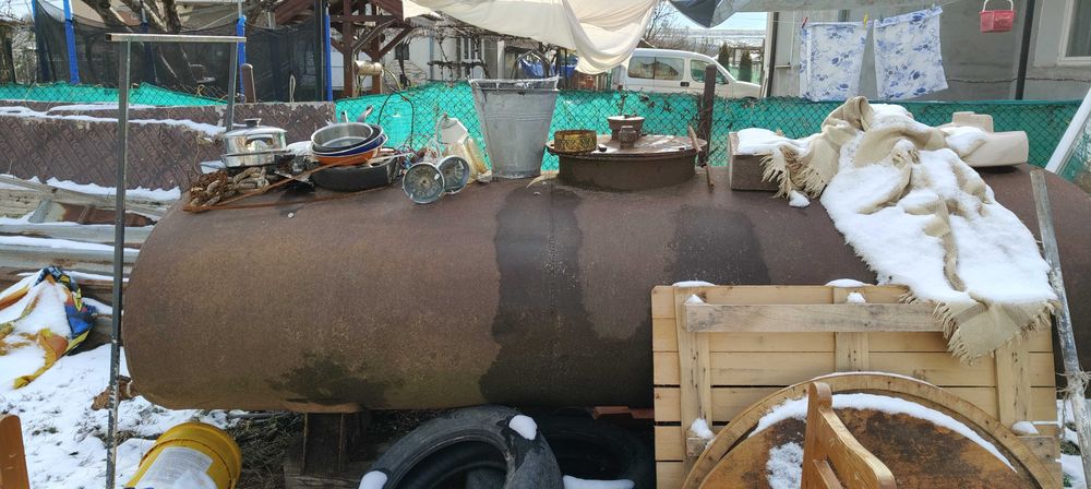 Цистерна за вода