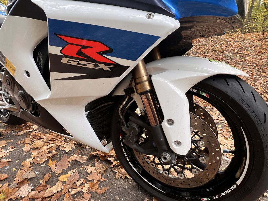 Suzuki GSX-R 1000 L2-2012-31.050 km