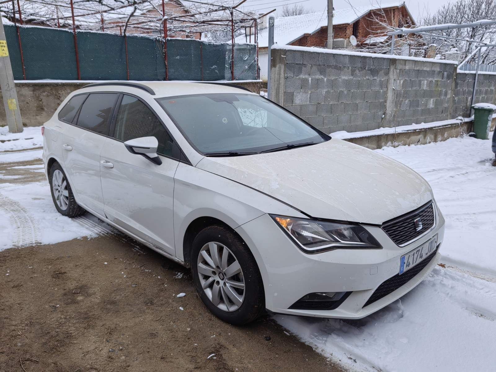 Seat Leon 2.0tdi 2017
