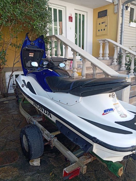 Honda f12 2007 aquatrax