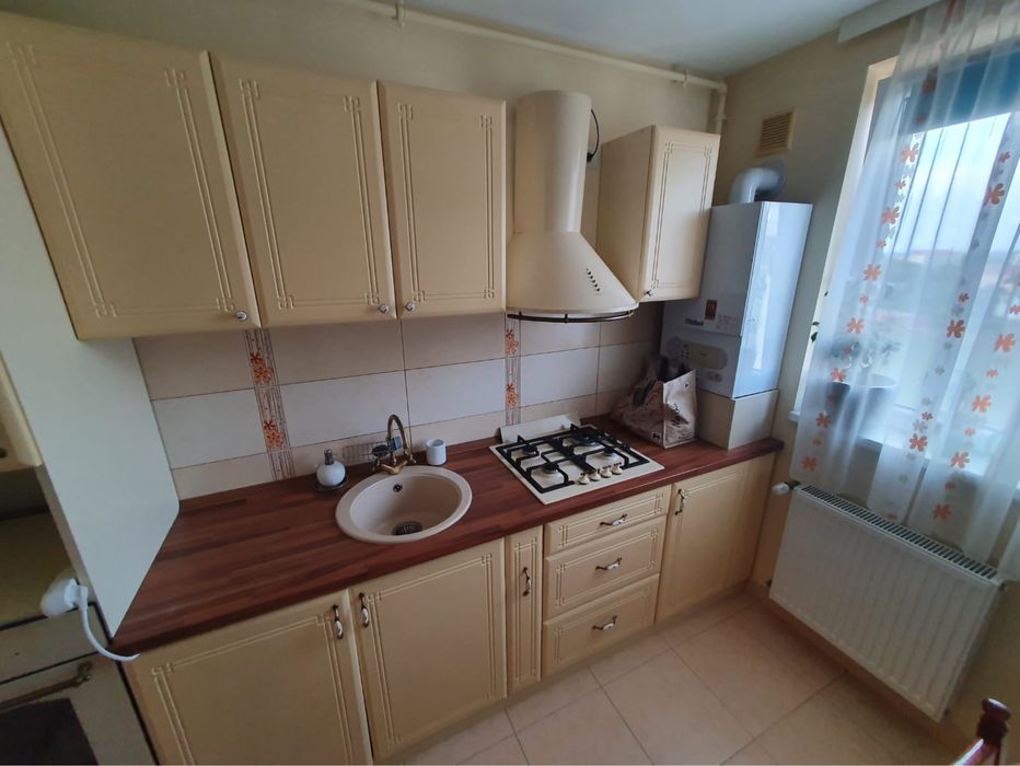 Proprietar,vand apartament 2 camere bloc nou Iris,et 8,terasa 20mp