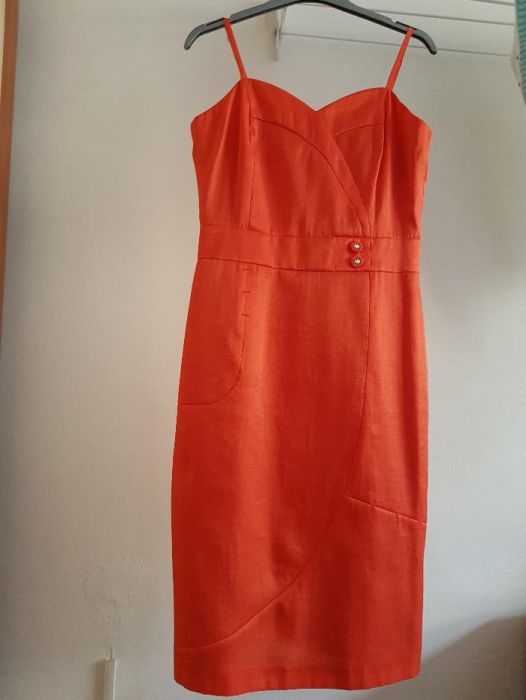 Официална рокля Bobo Zander