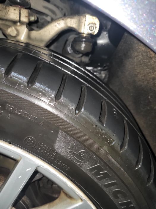 Set jante audi 17 + cauciucuri vara 245/45/r17