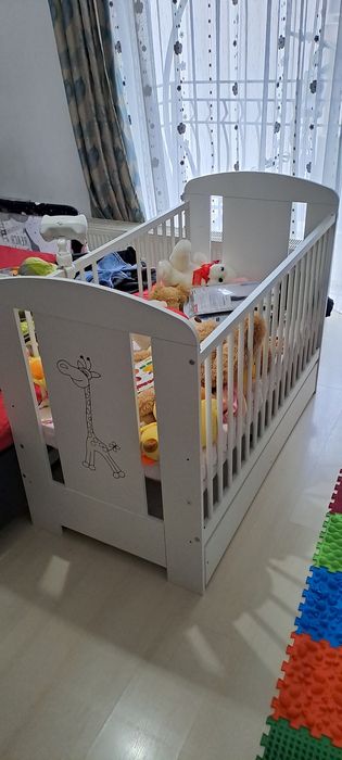 Pat bebe, copii vanzare