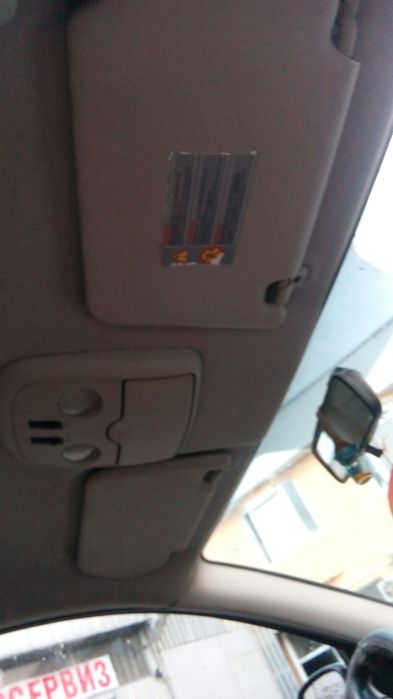 Nissan Almera(N16)/ Нисан Алмера 2.2 DI, 110 к.с. на части