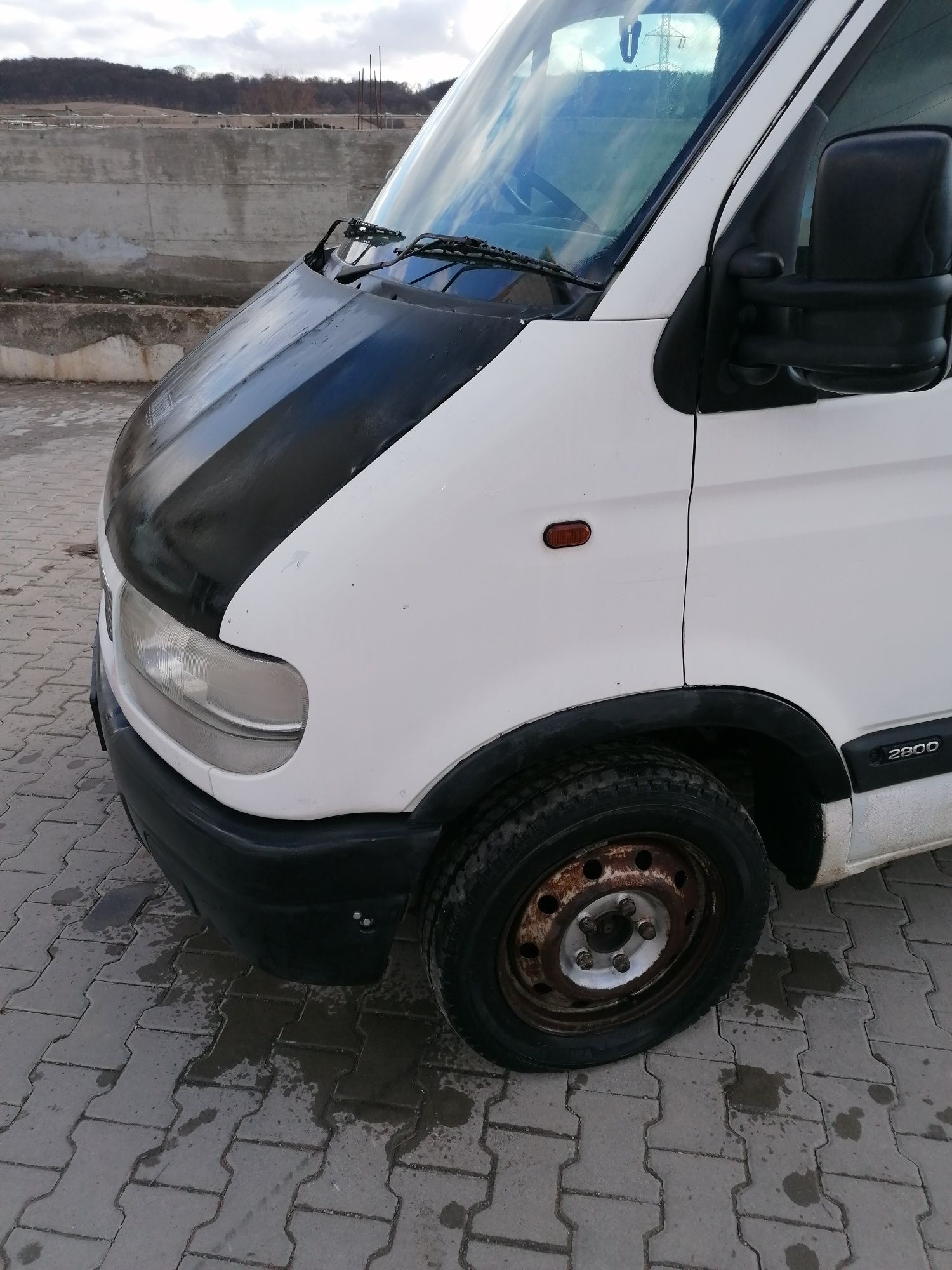 Cutie de viteze manuală Opel movano