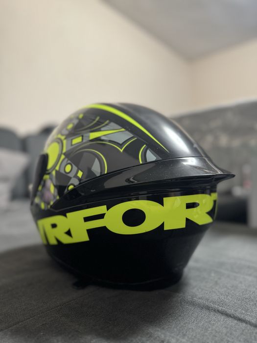 Каска AGV K3 VR46