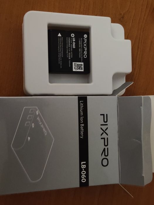 Acumulator Kodak Pixpro AZ528