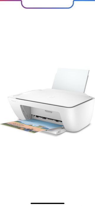 Multifunctional inkjet color HP Deskjet 2320 All-in-One, A4