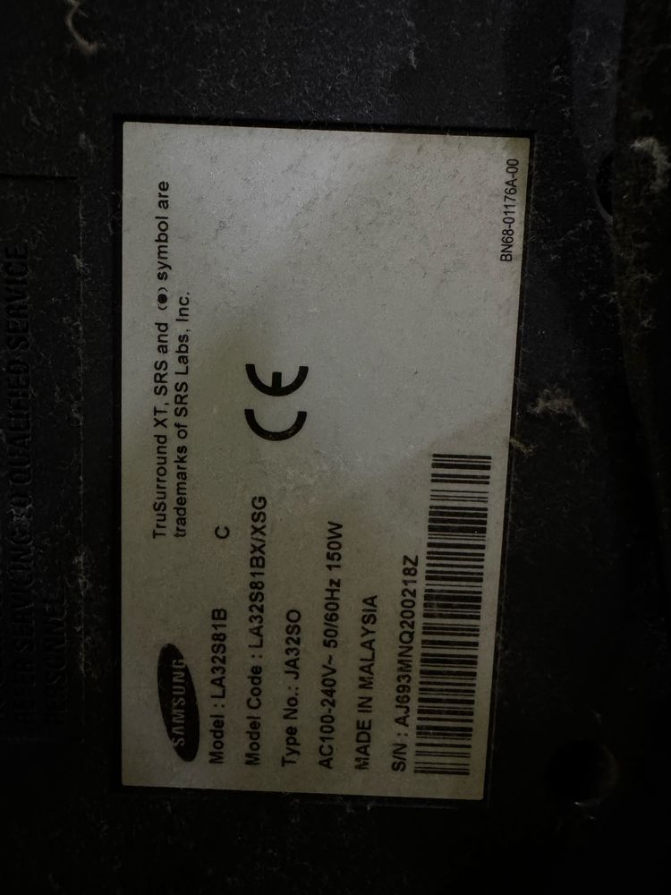 Samsung televizor  LA32S81B