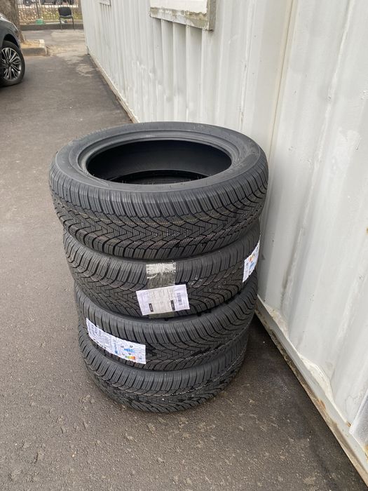 Зимние шины новые