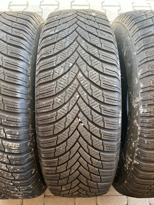 4 броя Зимни Гуми 215/70/16 FIRESTONE