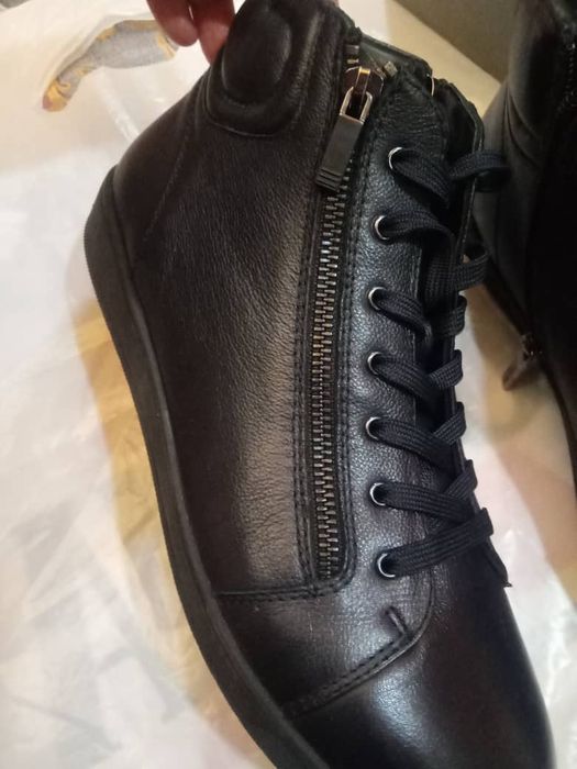 Мужские полуботинки, сапоги