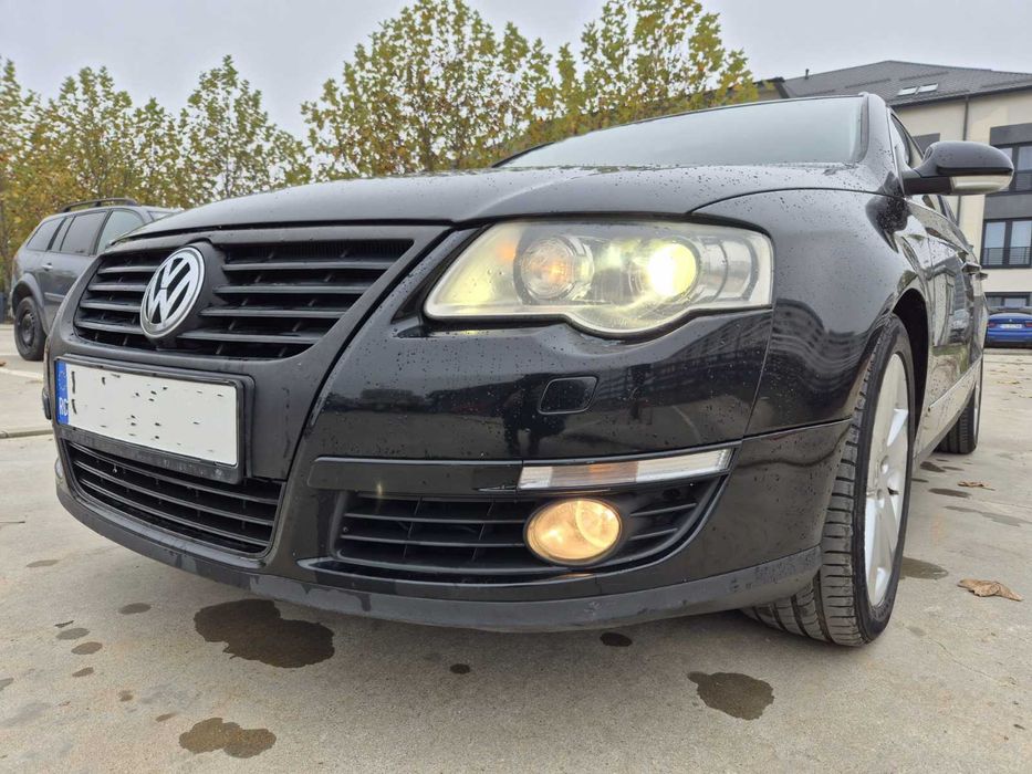 Volkswagen Passat B6 Break 2.0 TDI