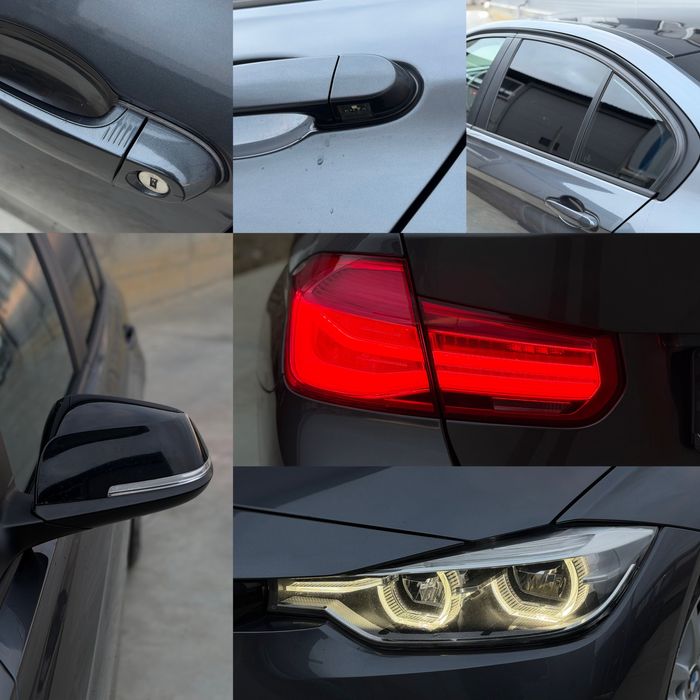 Bmw Seria 3 f30 2.0d 2018 Euro 6 Facelift