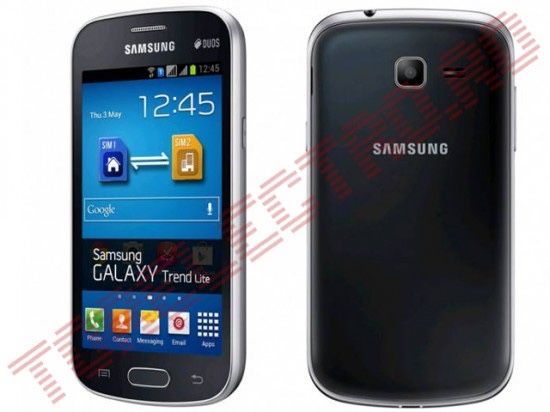 samsung galaxy trend lite