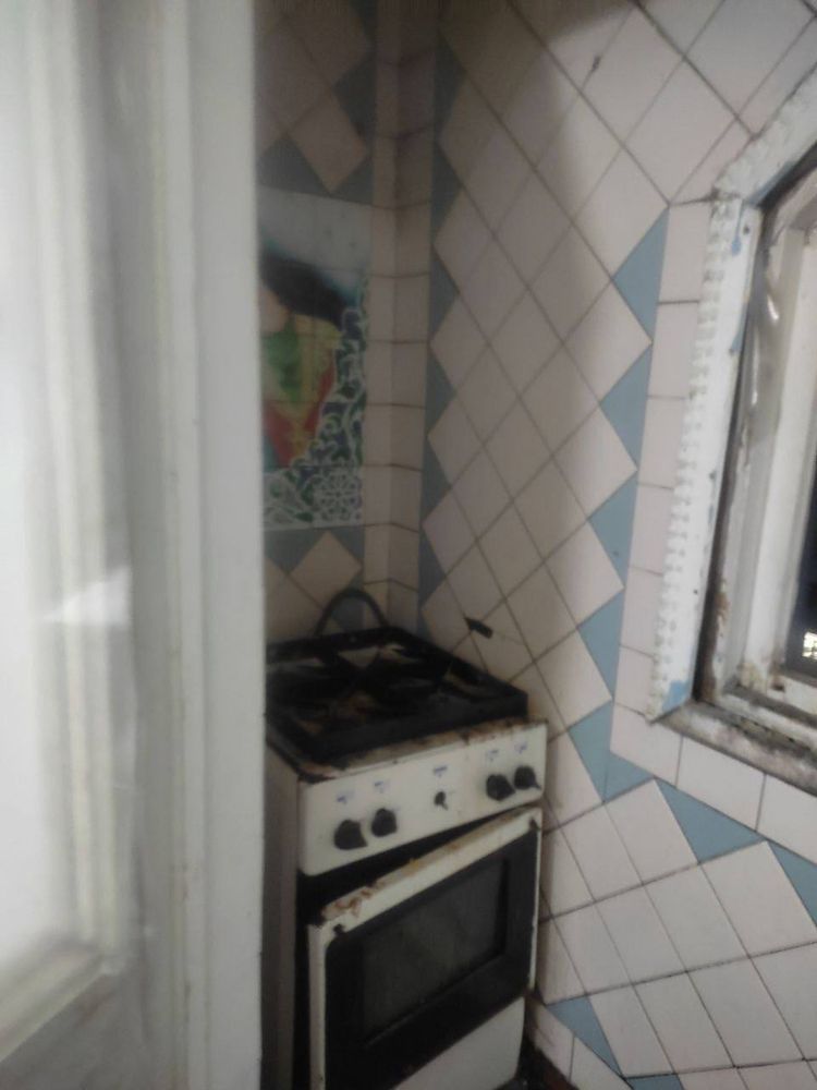 Олмазор район Срочно.  Продаю 3 х комнатная Горит