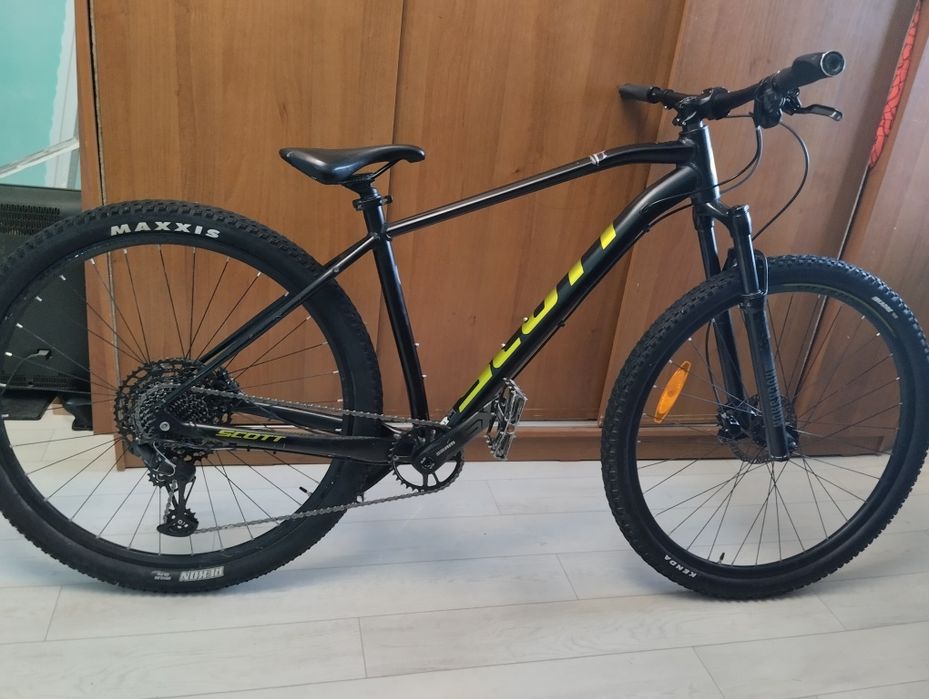 Продам велосипед Scott aspect 960 кастом или обмен на пк