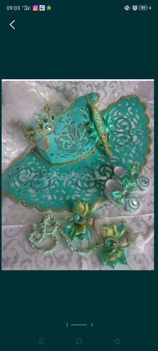 Набор на тусау кесу прокат