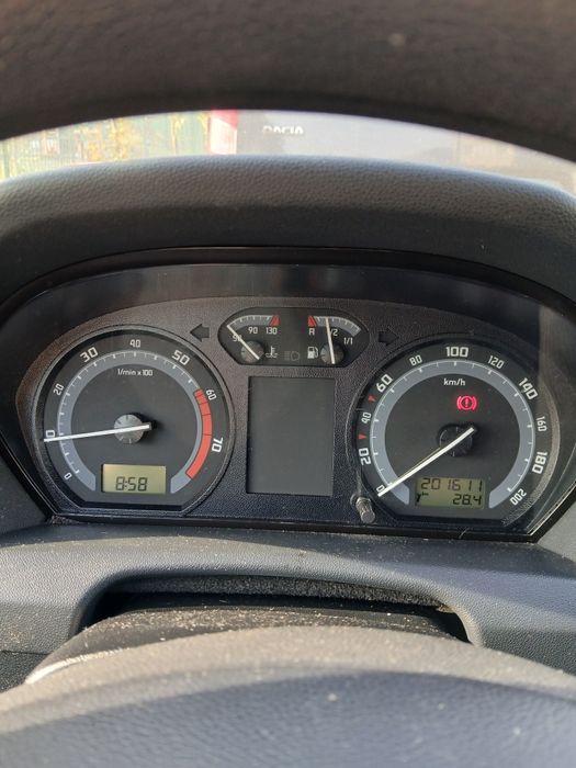 Skoda Fabia  4000i