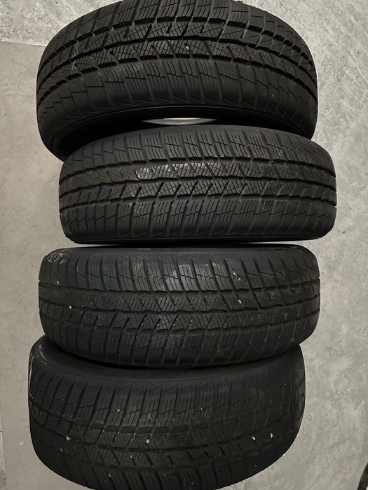 Anvelope Iarna Barum 185/60R15