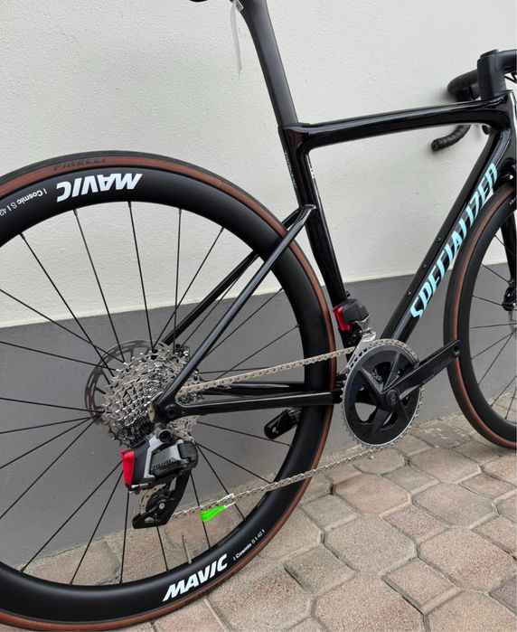 Карбонов велосипед SPECIALIZED TARMAC SL8 Expert.SRAM AXS.2025г.