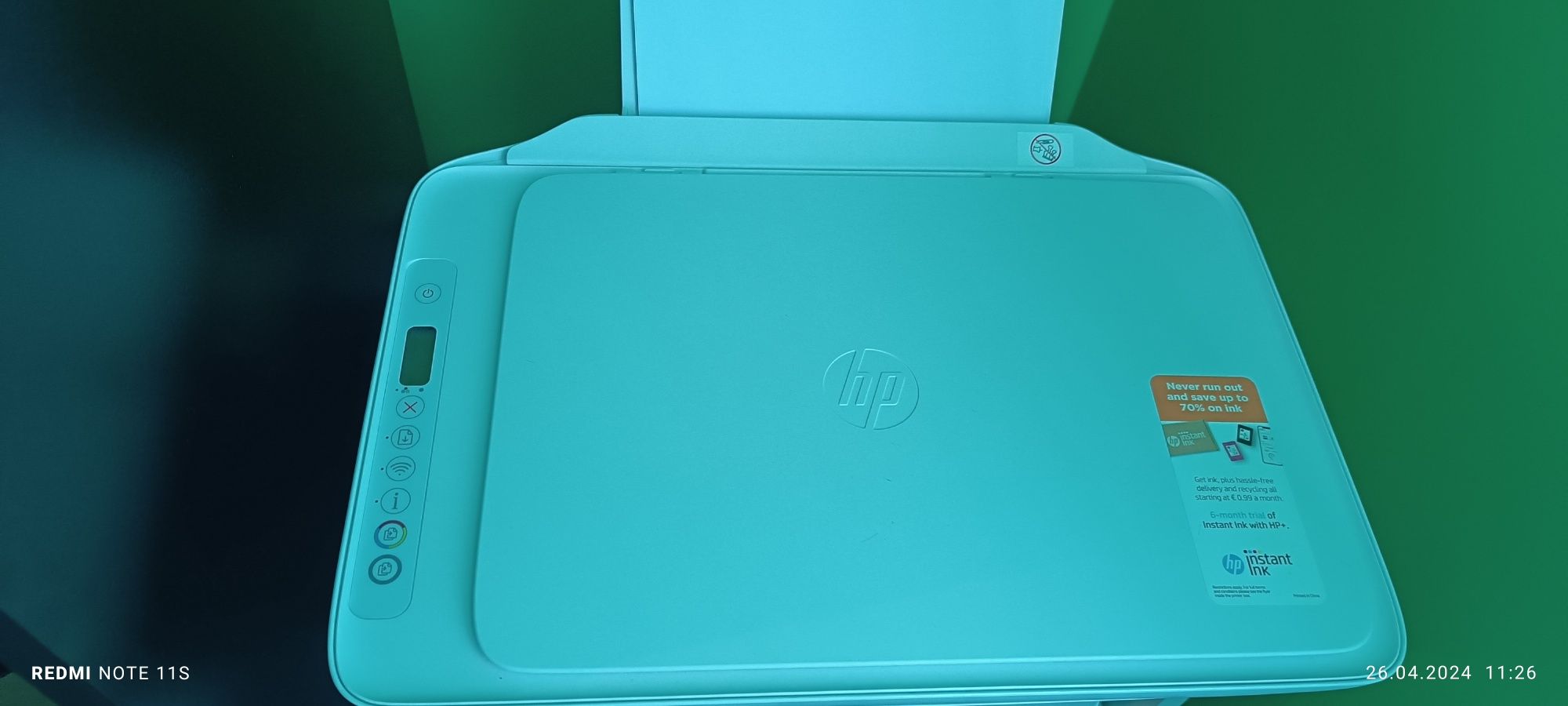 Принтер HP Deskjet 2710e