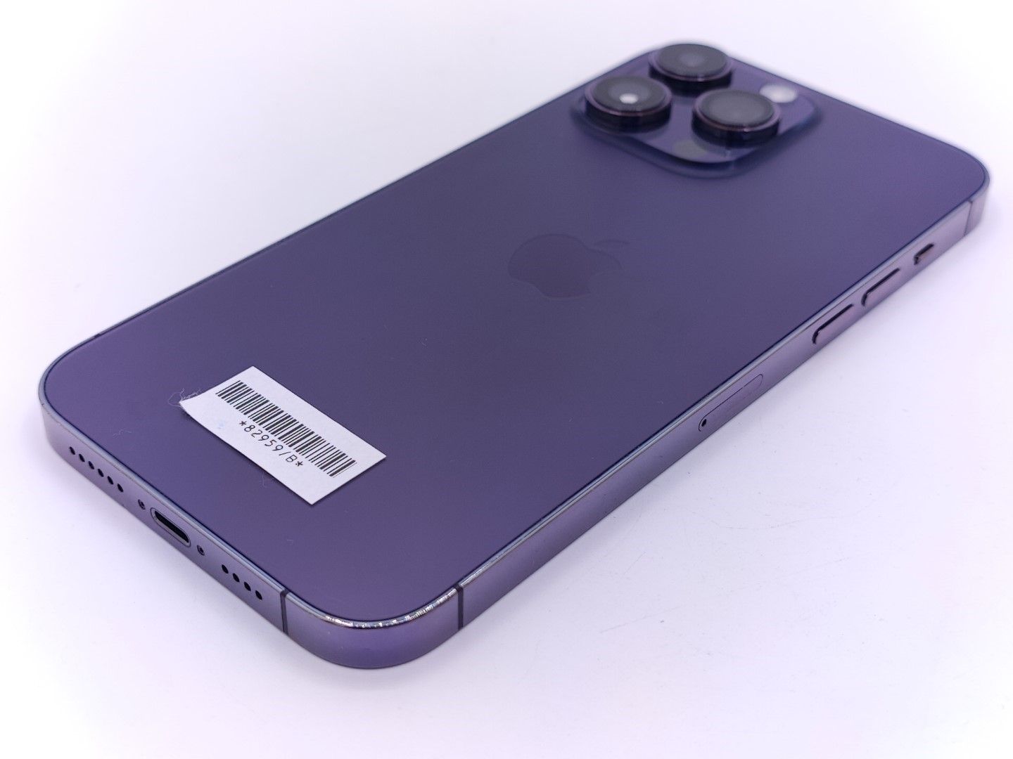 Apple iPhone 14 Pro Max 128GB Deep Purple, Garantie 24 luni | #D82959