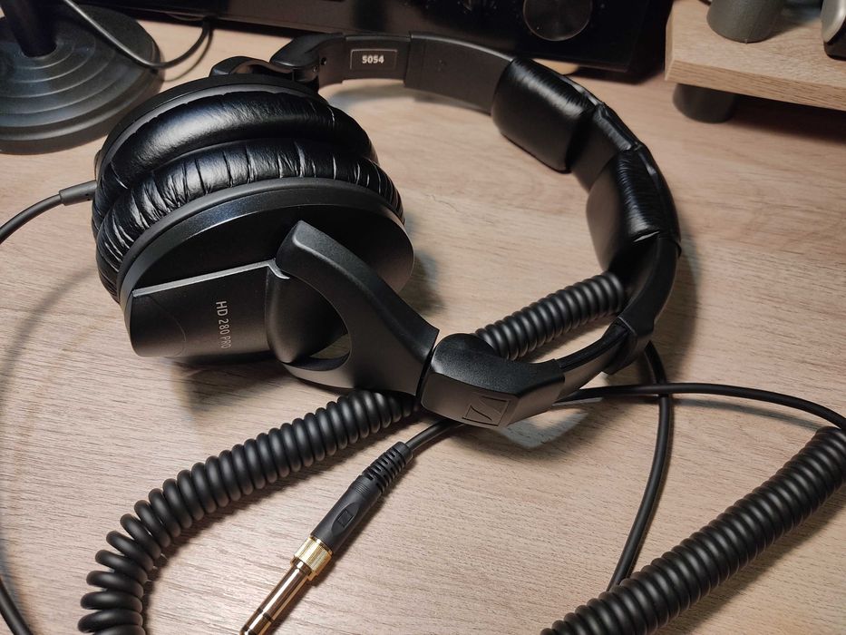 слушалки Sennheiser HD 280 Pro