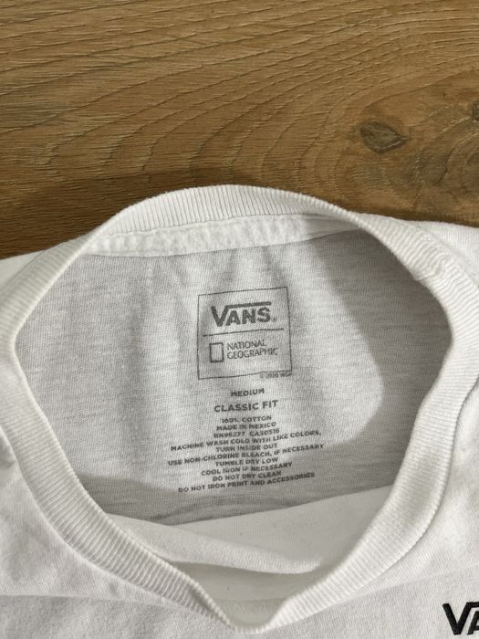 Vans,Dickies блузи размер М