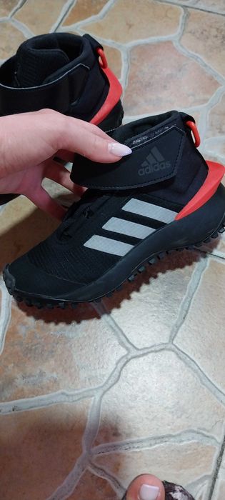 Детски зимни обувки адидас/adidas