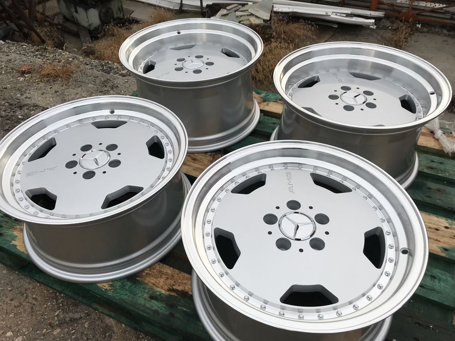 Джанти AMG за Mercedes Aero 3 Style 17”