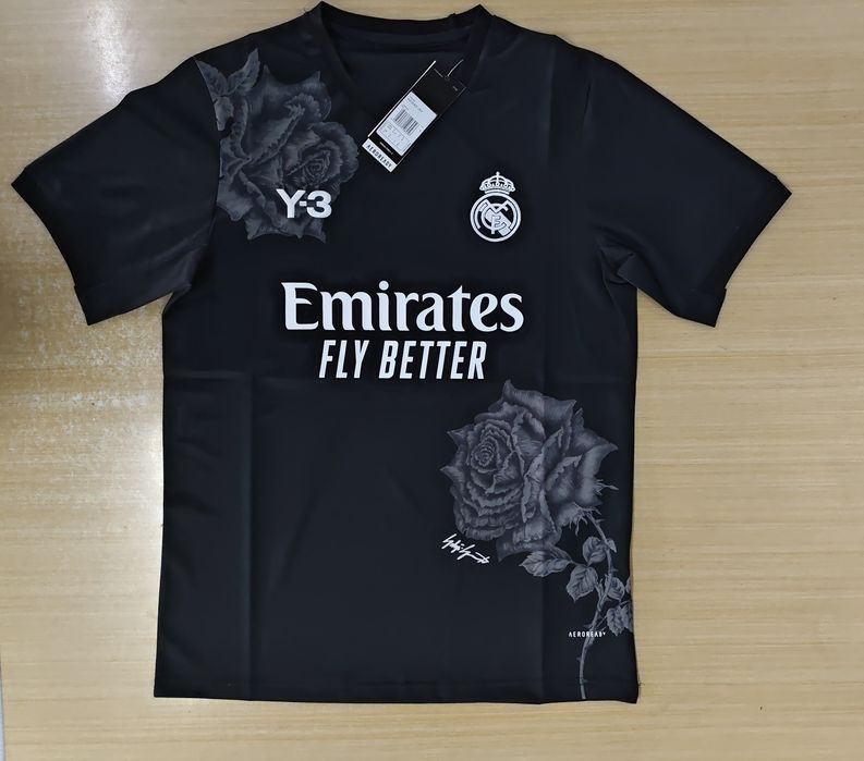 Real Madrid  Jersey
