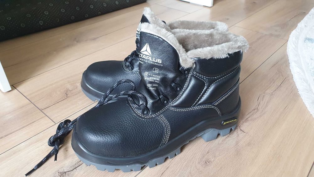 Спецобувь ботинки