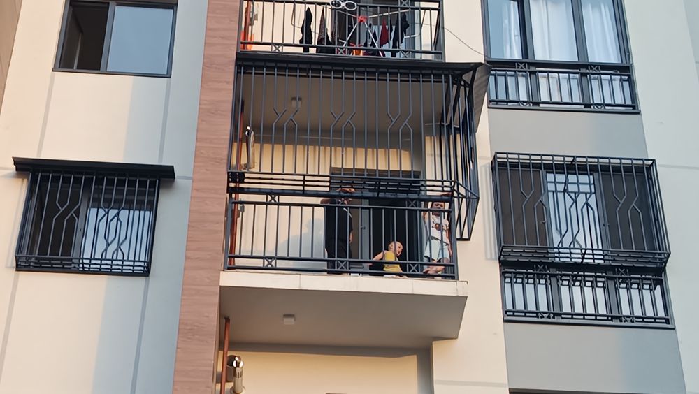 Панжара ойналарга. Решетки на окна