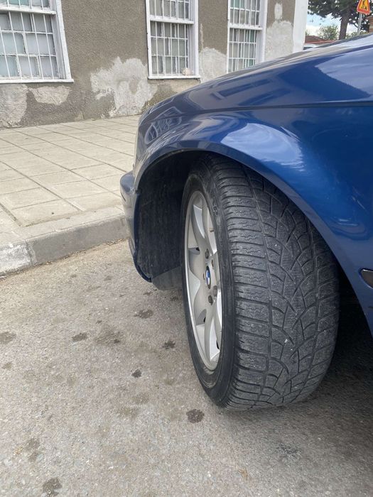 Bmw style 45 5x120 джанти