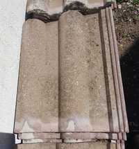 бетонни керемиди "Марица" употребявани