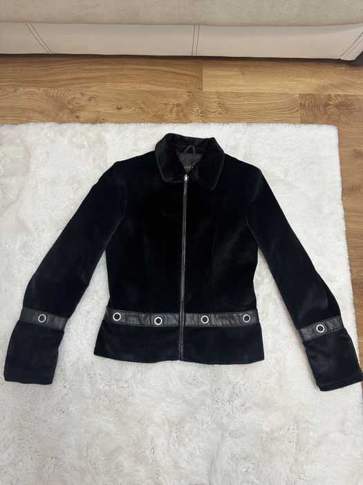 Geaca din blanita sintetica