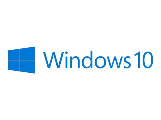 Установка windows 10