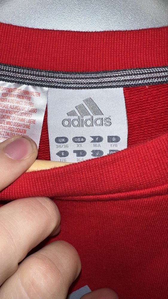 Pulover unisex Adidas