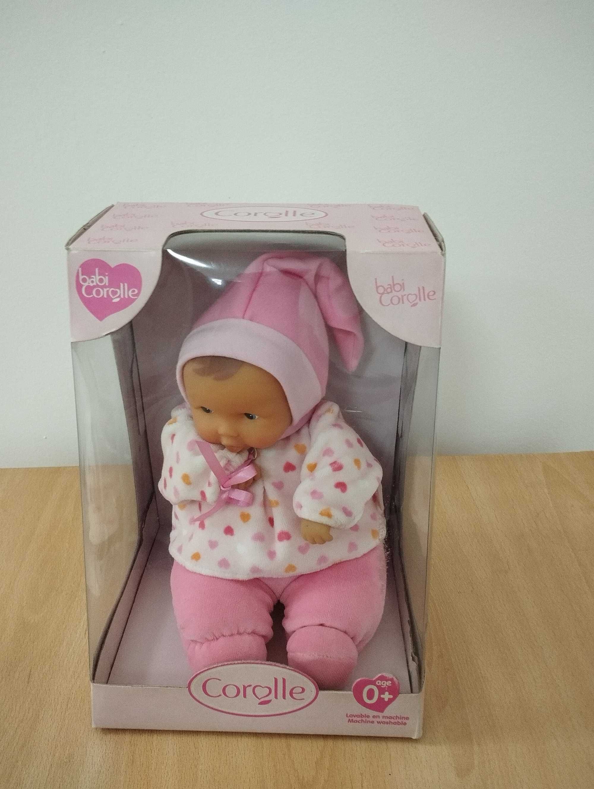 Кукла Baby Corolle