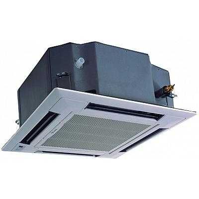 Кассетный кондиционер Gree GU140T/A1-K/GU140W/A1-M