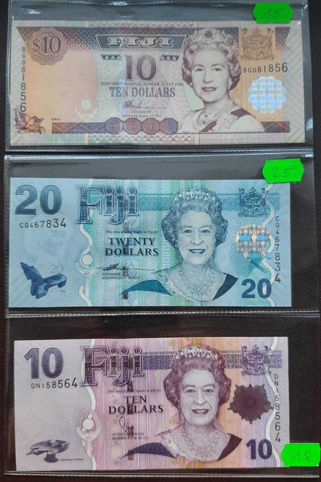 Vind bancnote pentru colectie
