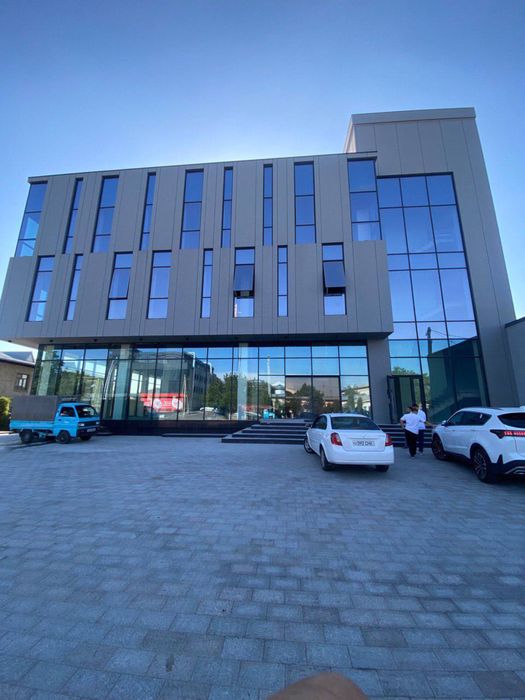 Амир Темур Буд Автосалон | 2800кв - Нежилое помещение вдоль дороги Про