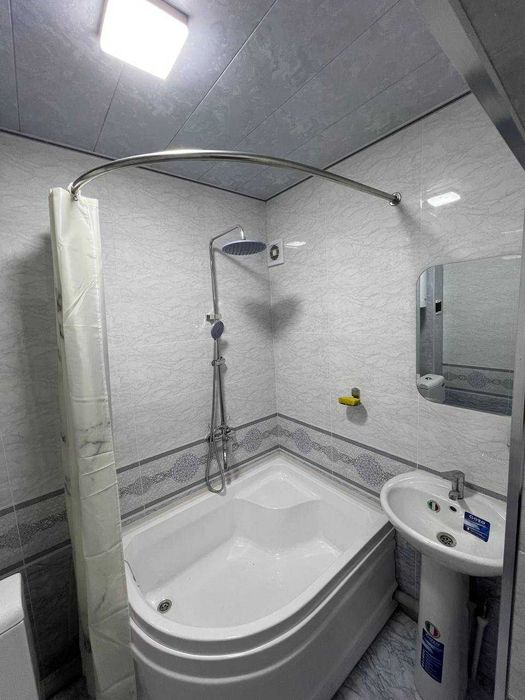 Продается (сотилади) 3х ком кв в новостройке. Адрес: Согдиана, Рельс