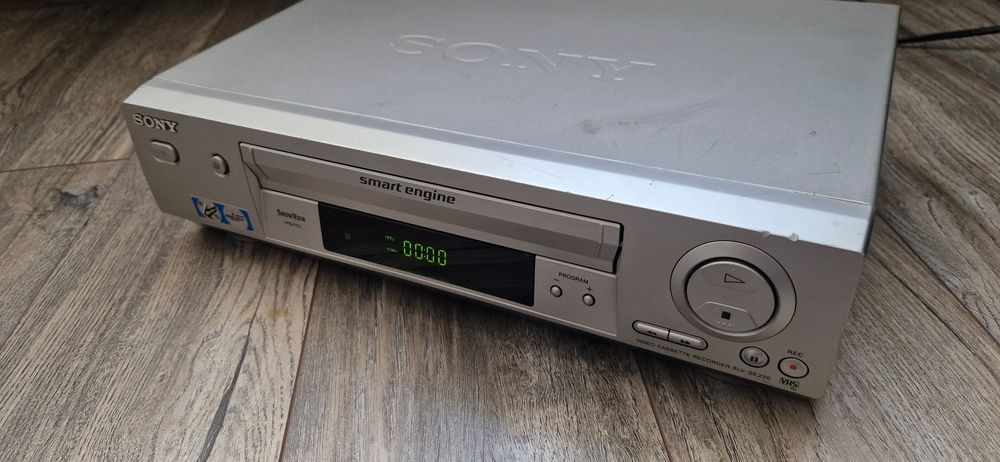 Vand  VHS  Video  Sony