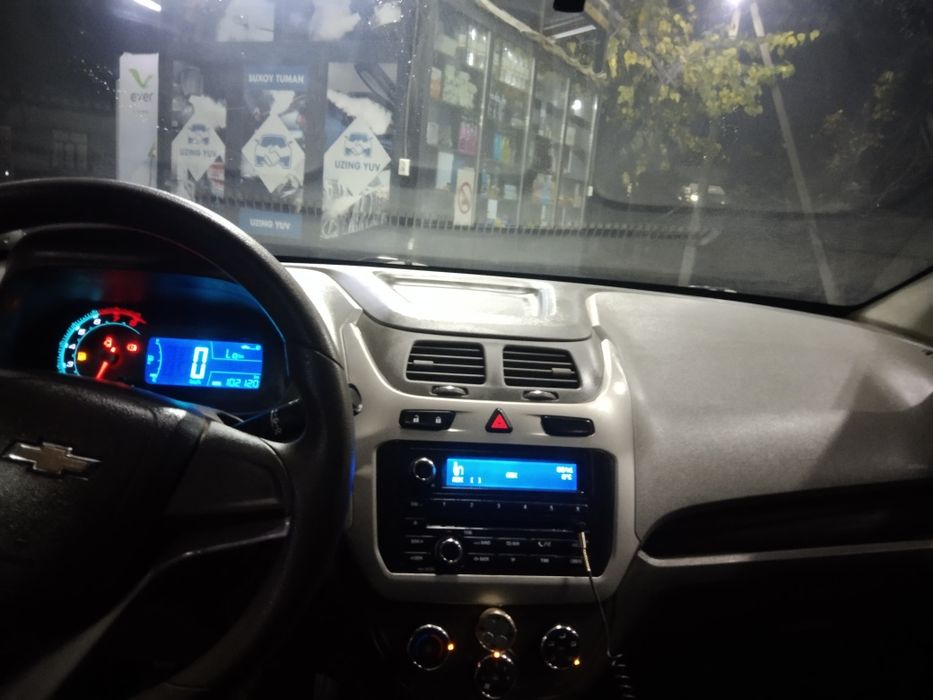 Cobalt 2016 xolati alo