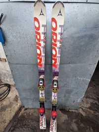 ски orion hyper carv 165